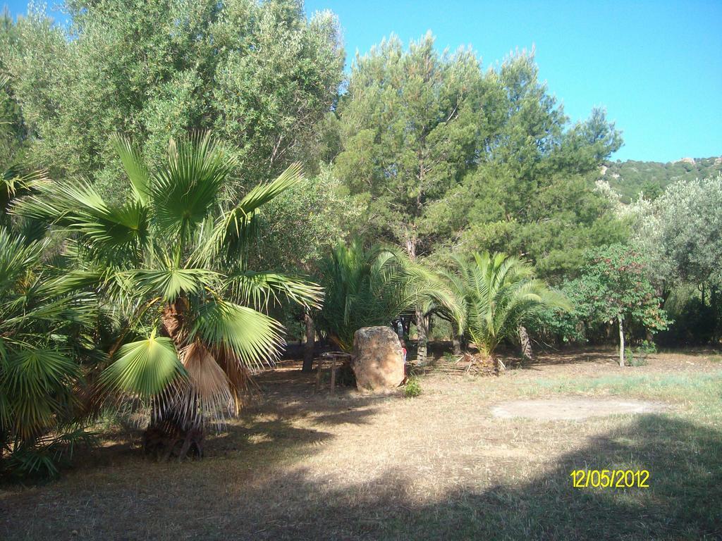 Chia Zeffiro Villa Exterior photo