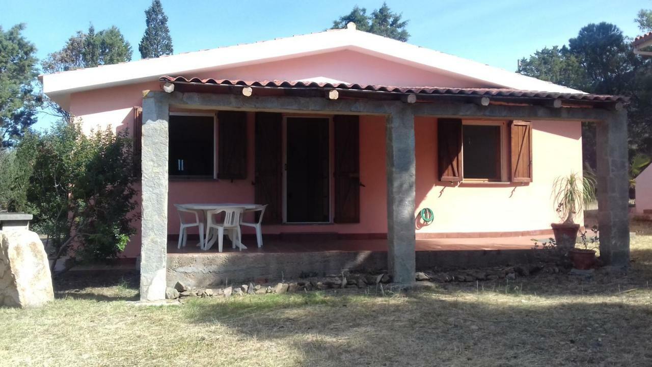 Chia Zeffiro Villa Exterior photo