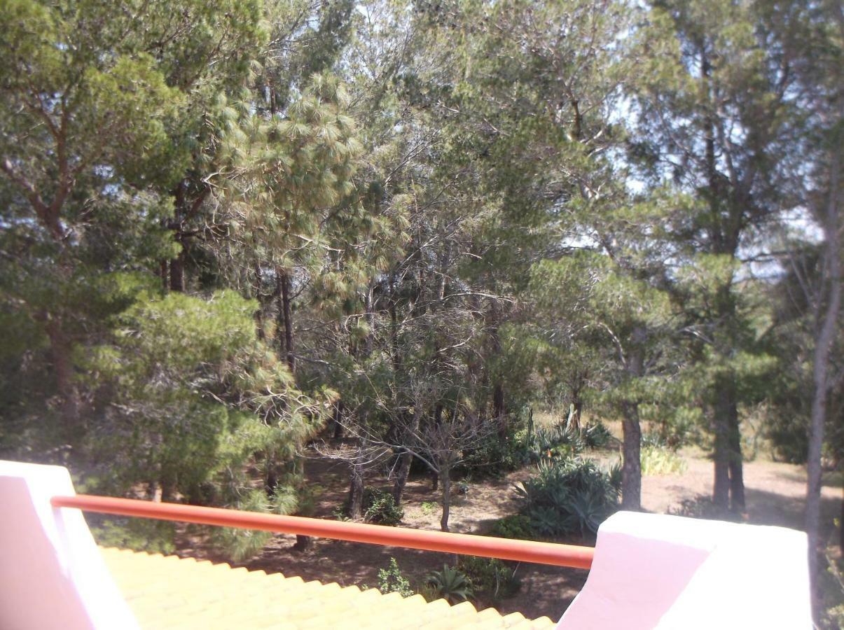 Chia Zeffiro Villa Exterior photo